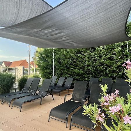 Golden Relax Apartments Balatonfüred Extérieur photo