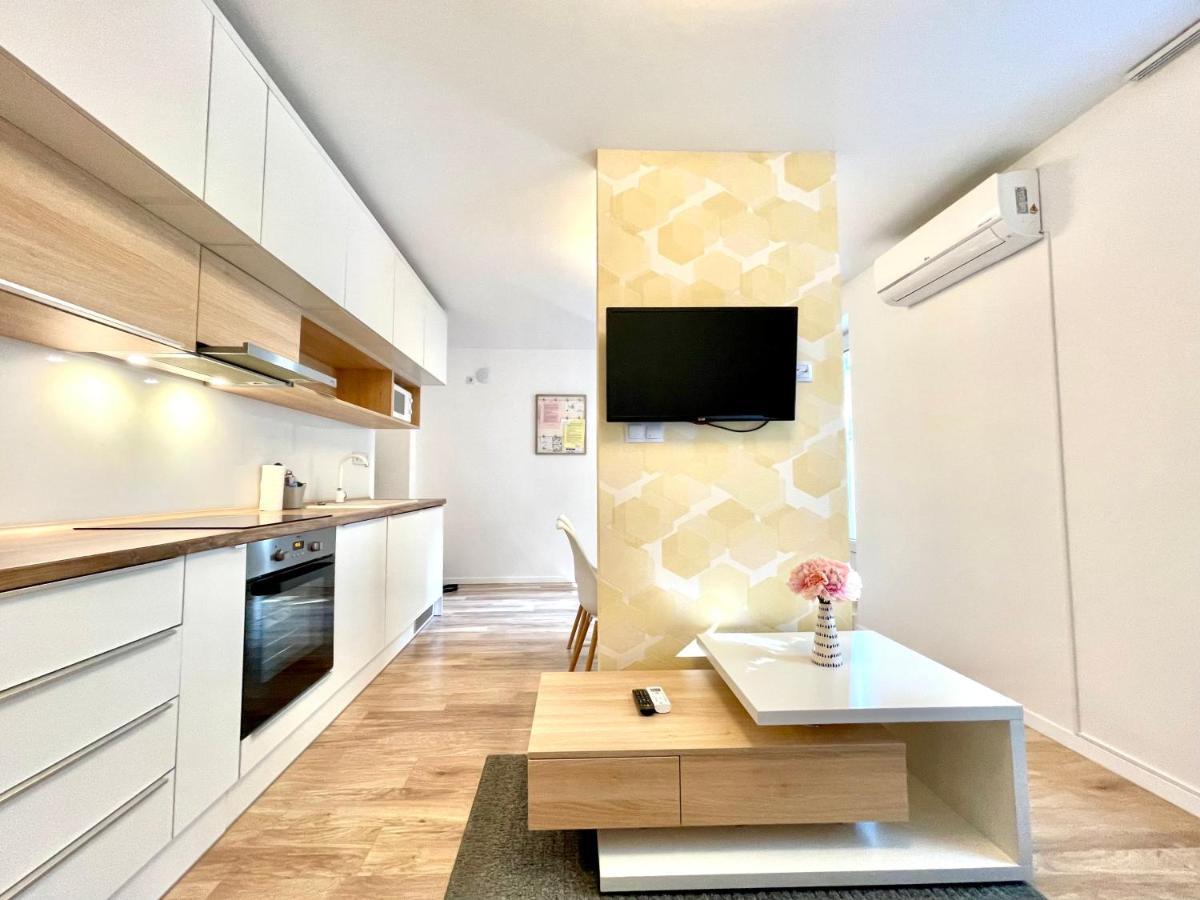 Golden Relax Apartments Balatonfüred Extérieur photo