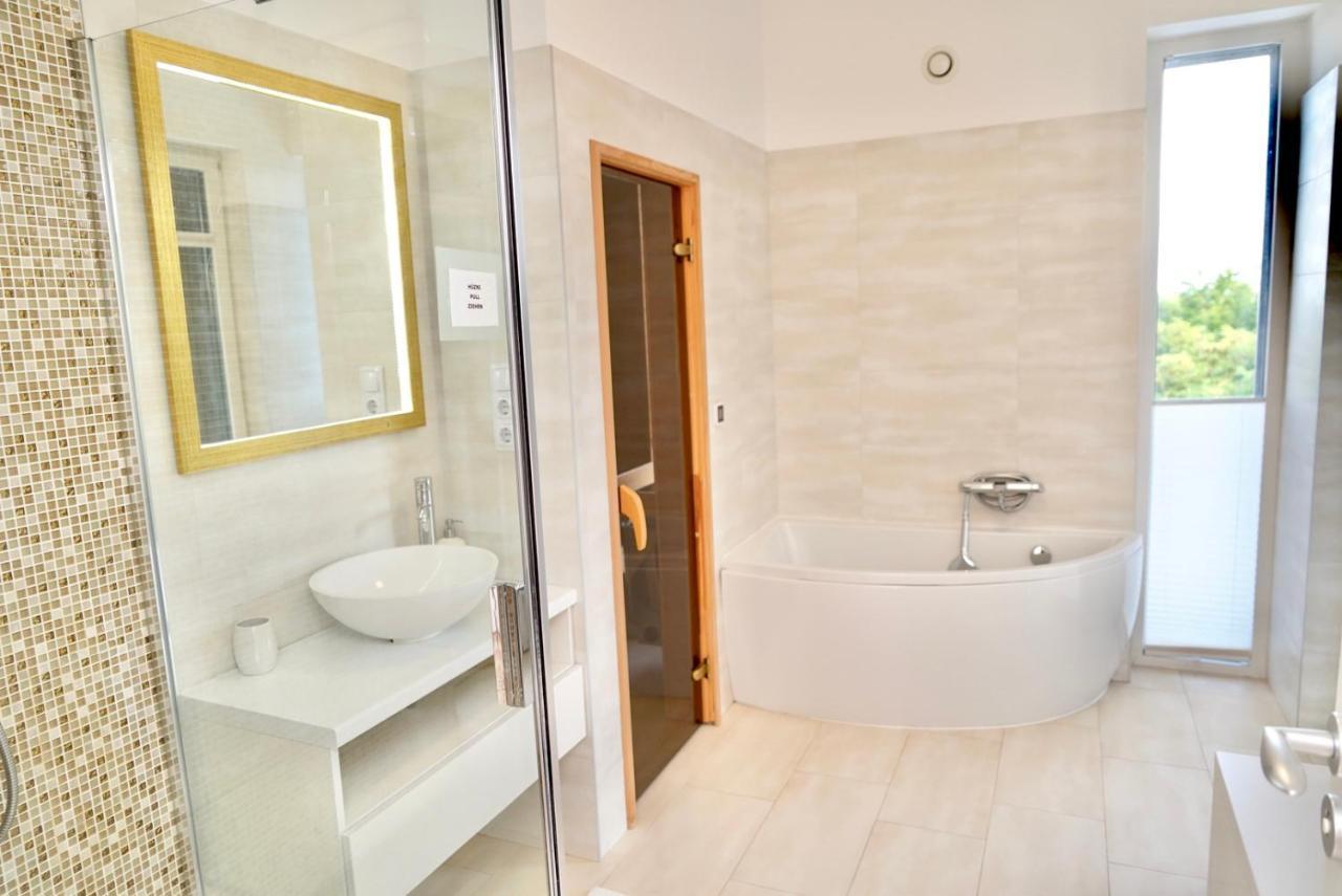 Golden Relax Apartments Balatonfüred Extérieur photo
