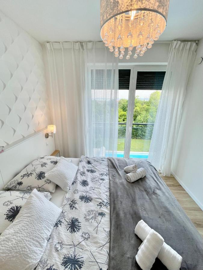Golden Relax Apartments Balatonfüred Extérieur photo