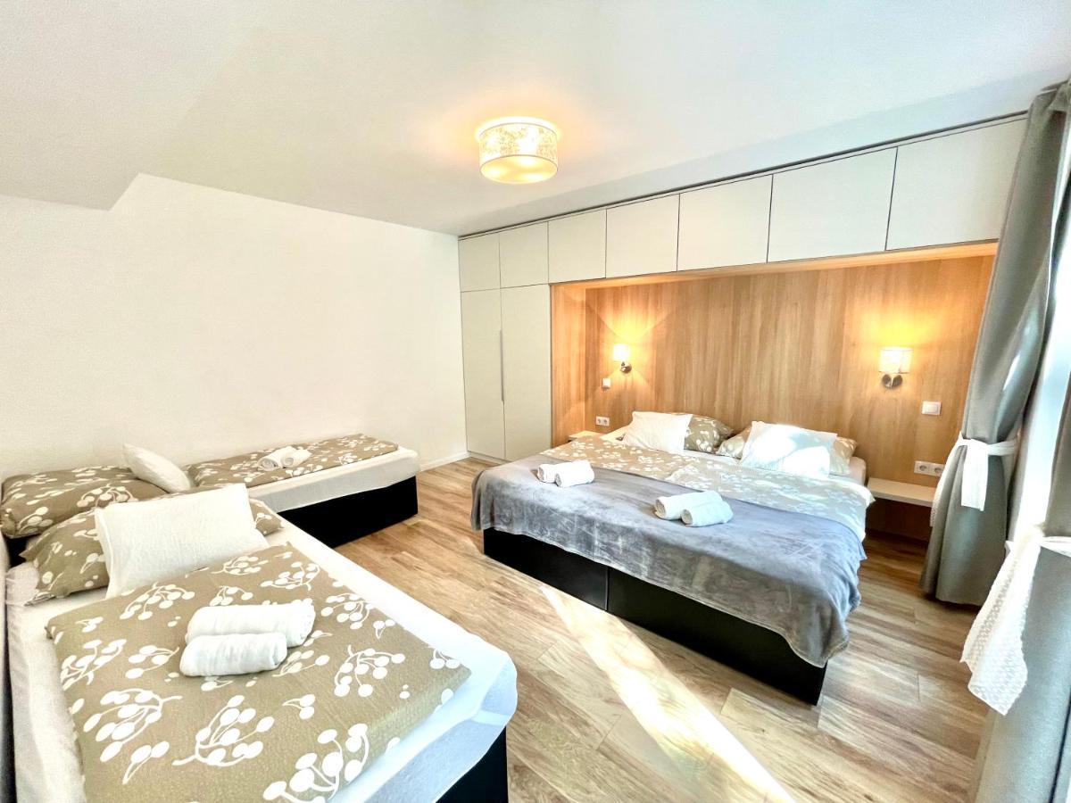 Golden Relax Apartments Balatonfüred Extérieur photo