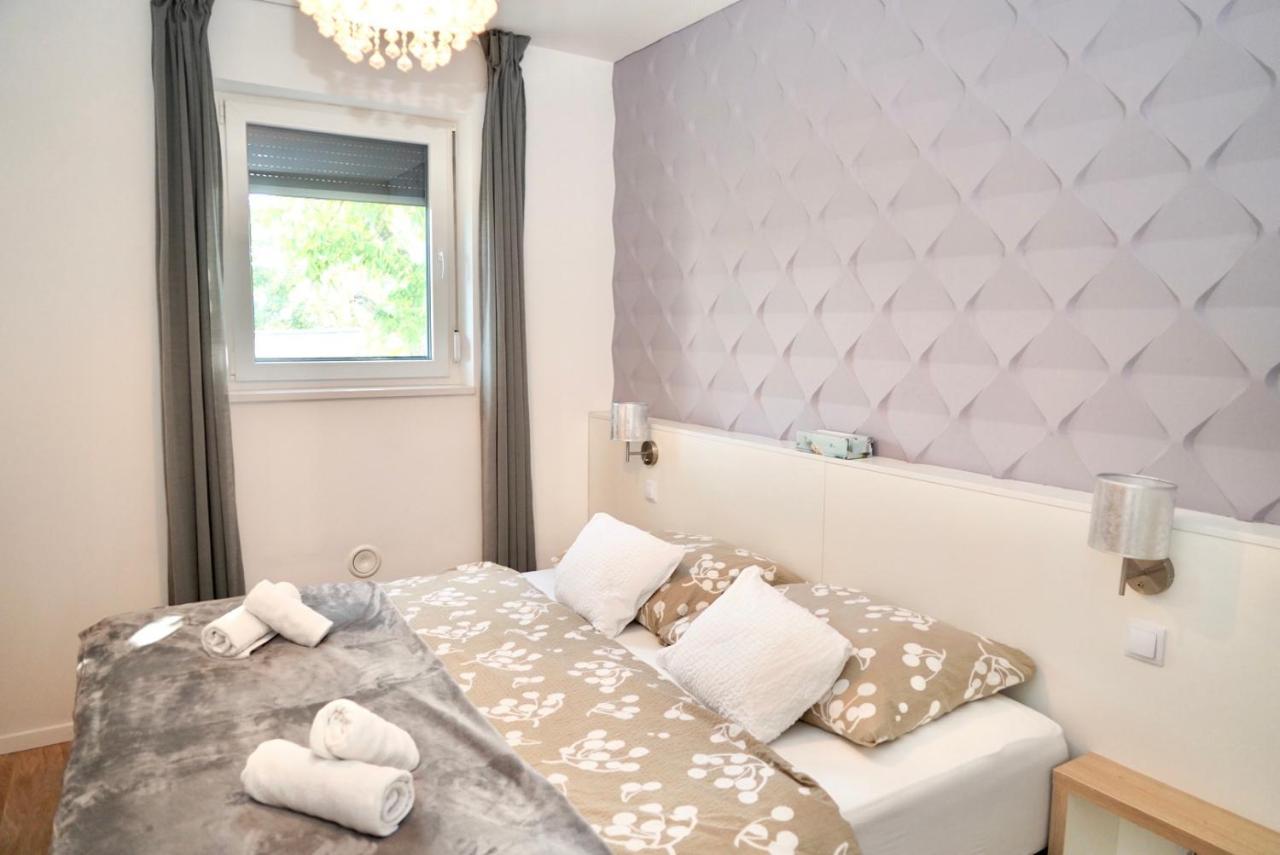 Golden Relax Apartments Balatonfüred Extérieur photo