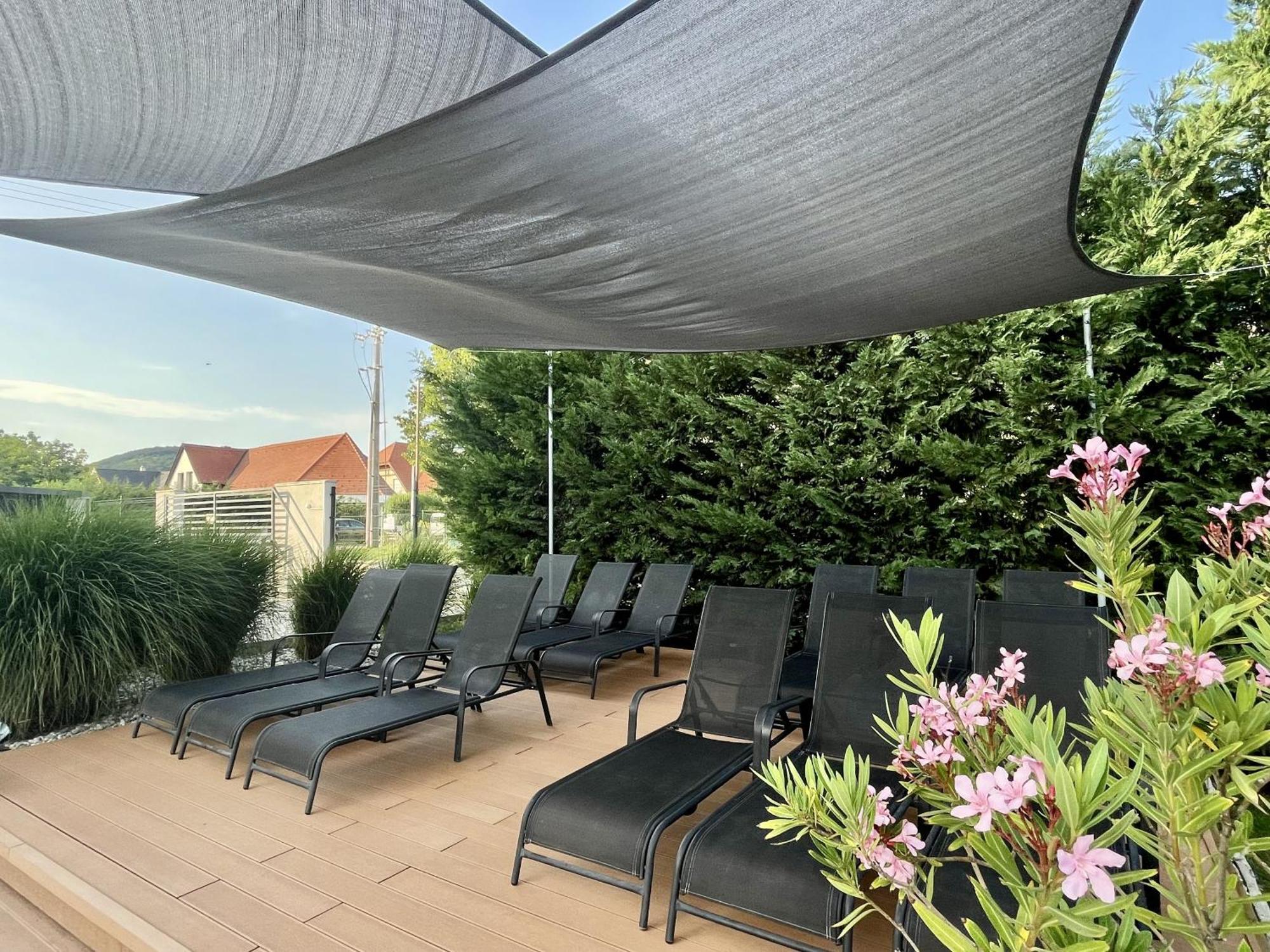 Golden Relax Apartments Balatonfüred Extérieur photo