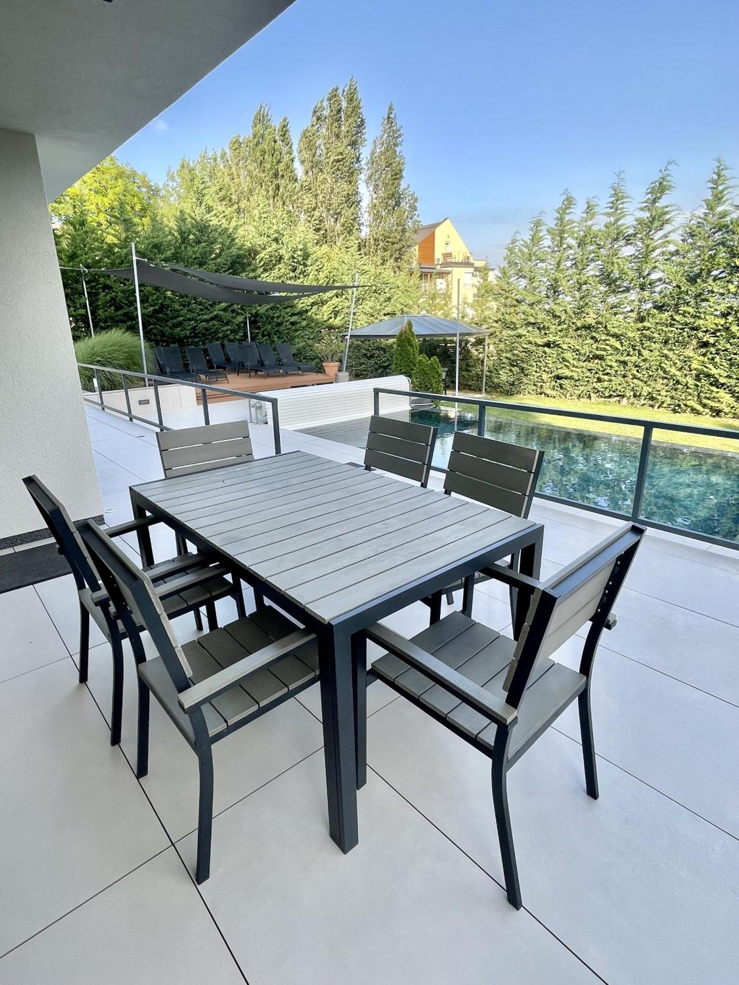Golden Relax Apartments Balatonfüred Extérieur photo