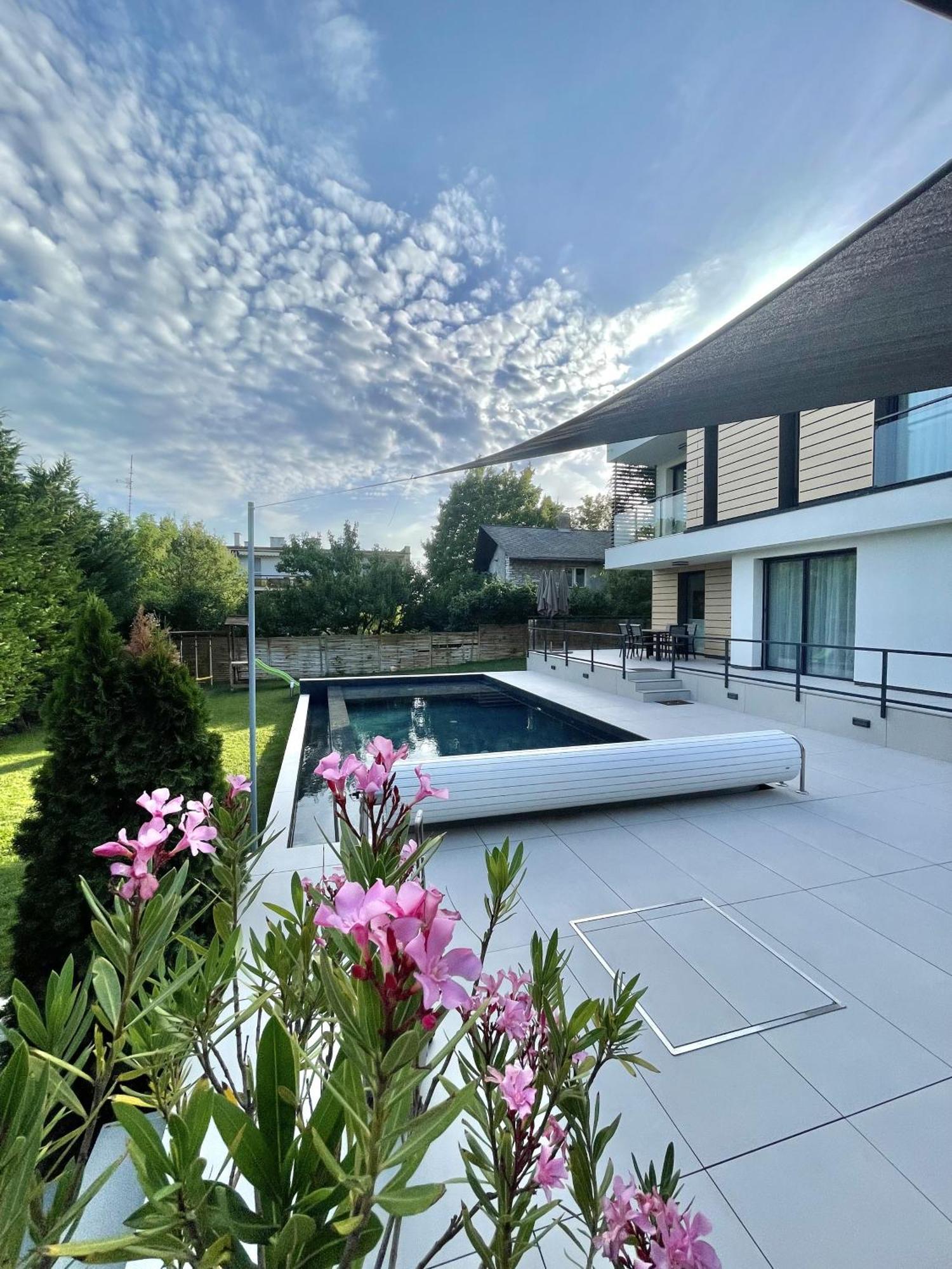 Golden Relax Apartments Balatonfüred Extérieur photo