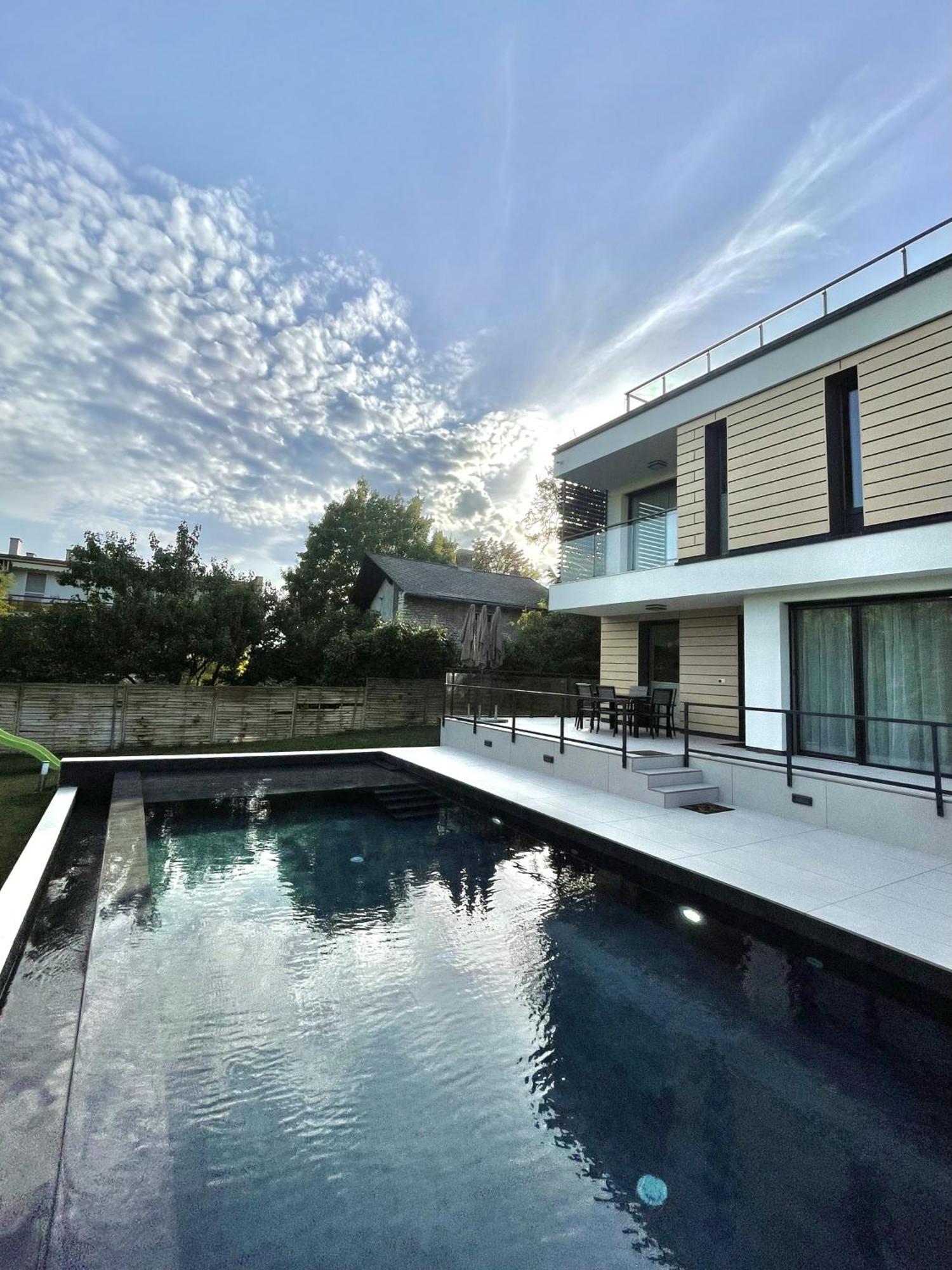 Golden Relax Apartments Balatonfüred Extérieur photo