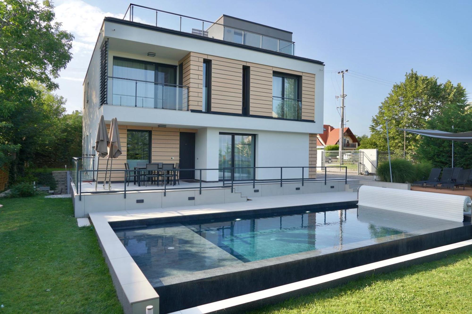 Golden Relax Apartments Balatonfüred Extérieur photo