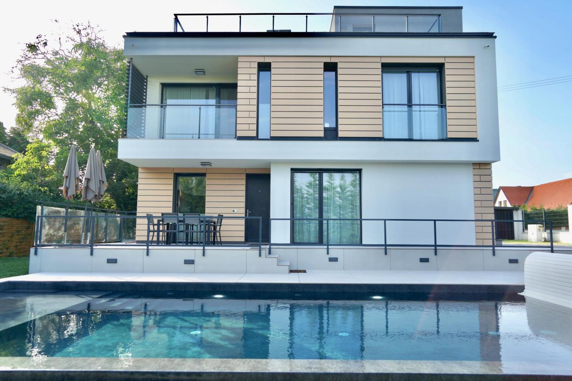 Golden Relax Apartments Balatonfüred Extérieur photo