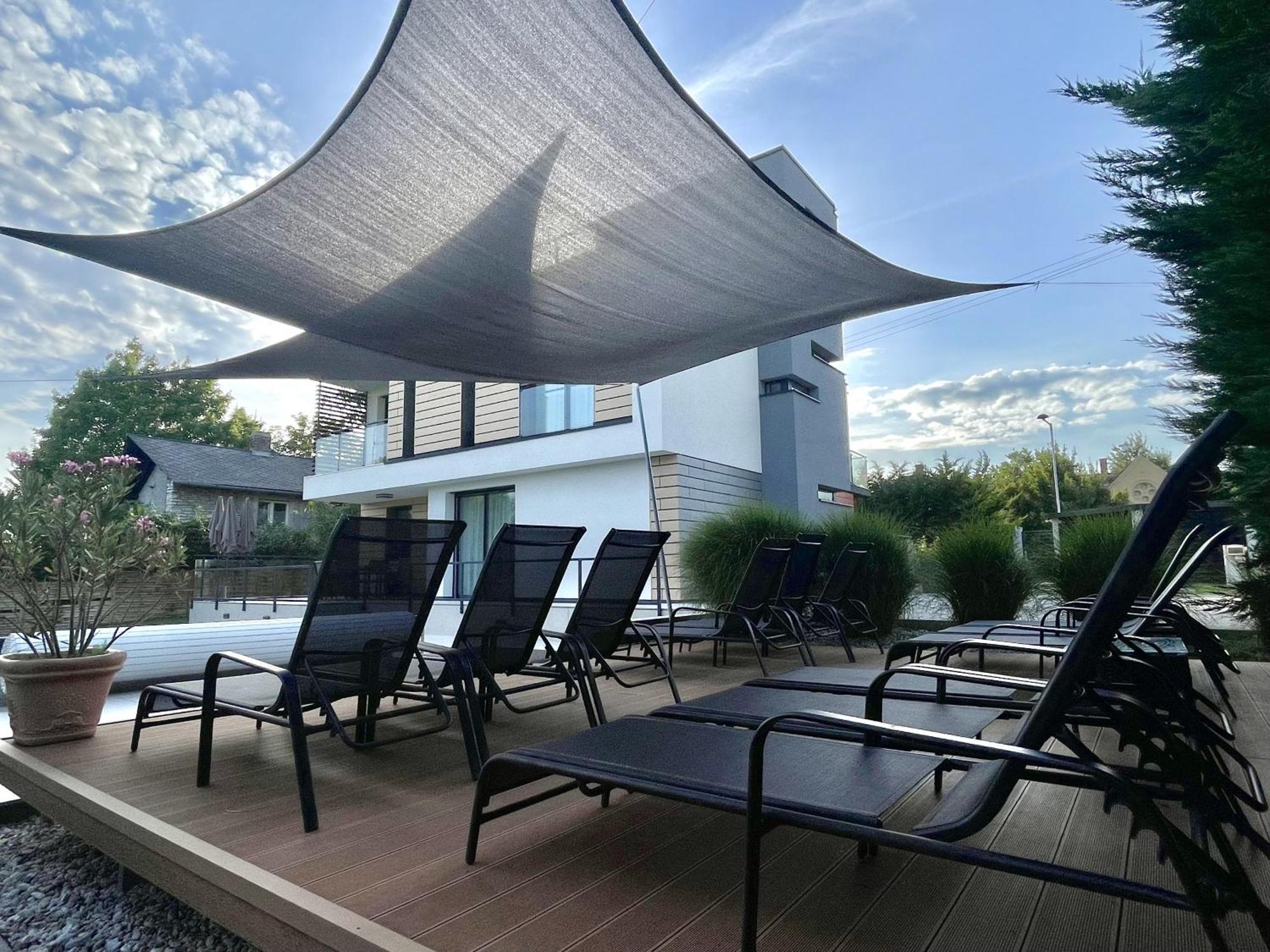 Golden Relax Apartments Balatonfüred Extérieur photo