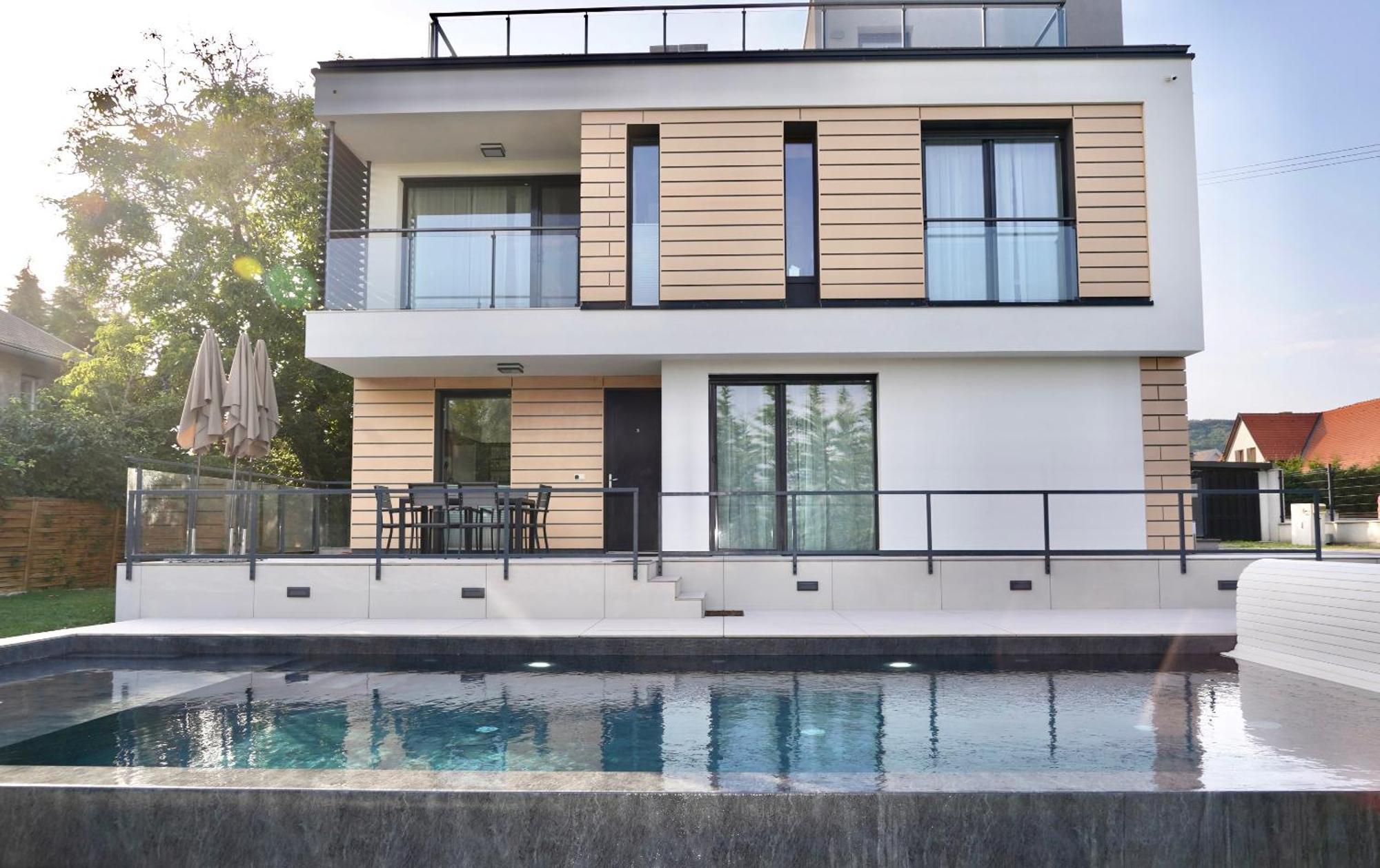 Golden Relax Apartments Balatonfüred Extérieur photo