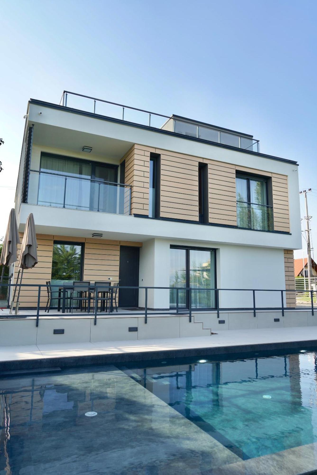 Golden Relax Apartments Balatonfüred Extérieur photo