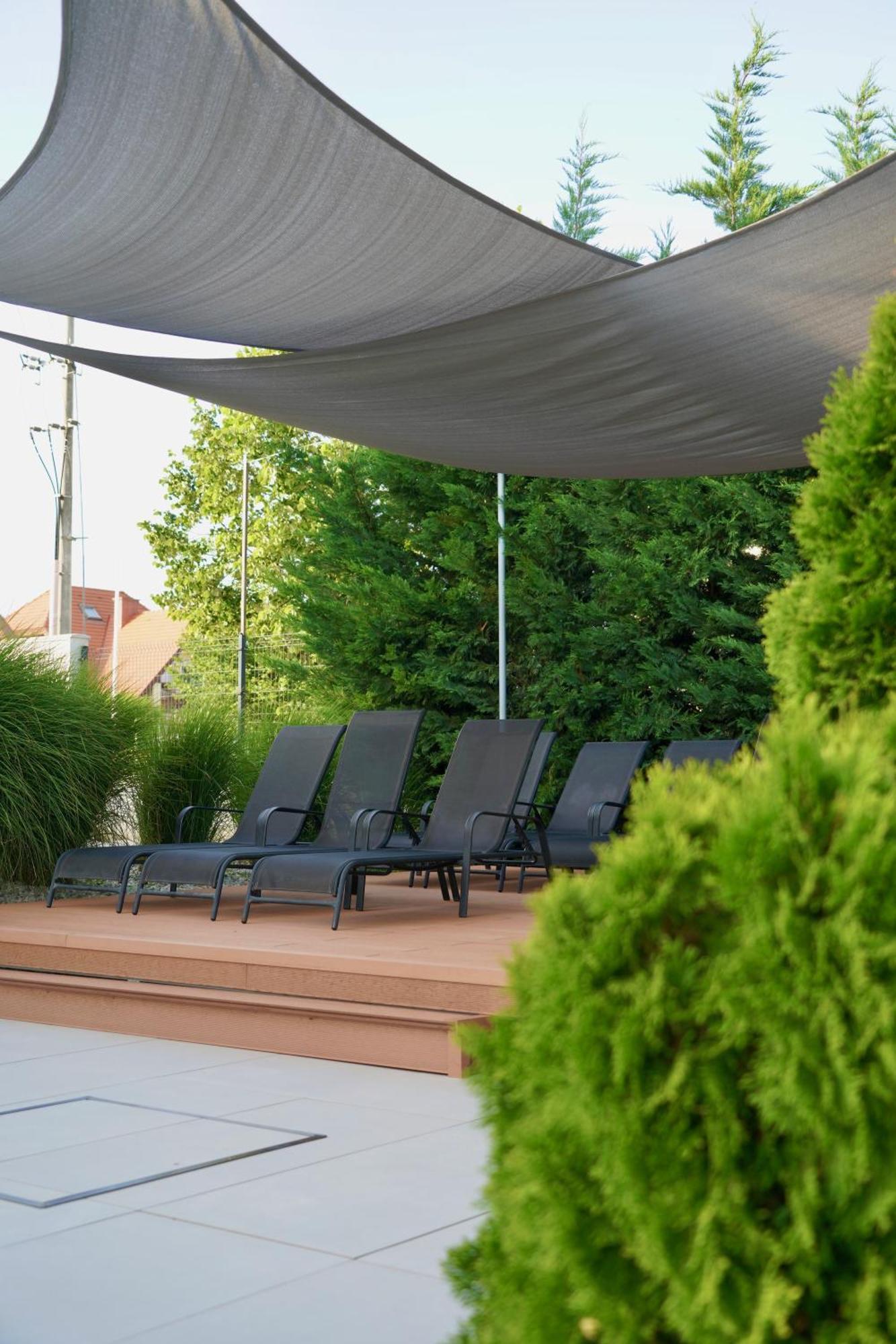Golden Relax Apartments Balatonfüred Extérieur photo